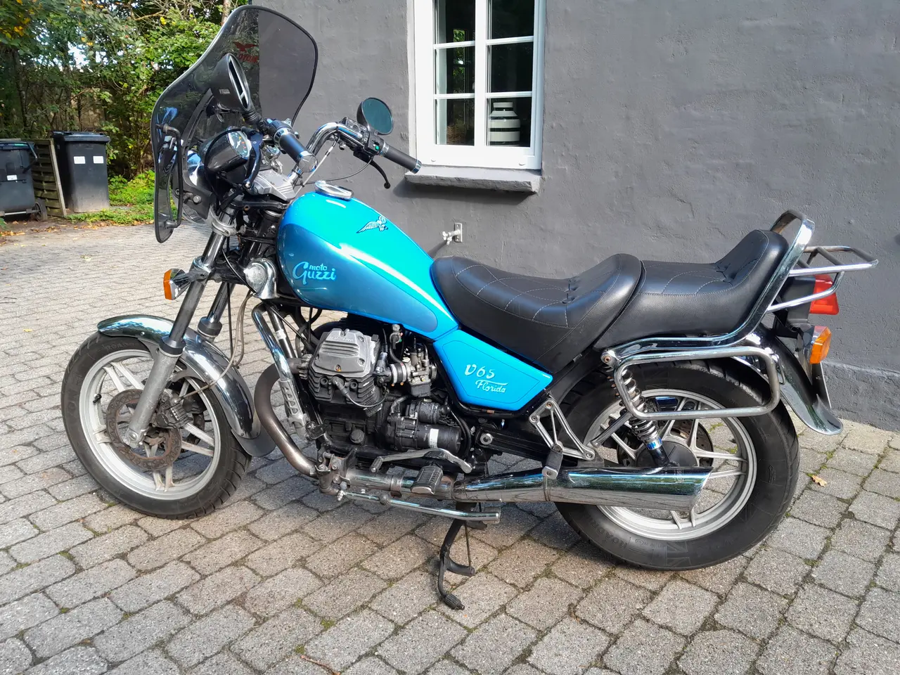 Billede 1 - Moto Guzzi V65 Florida