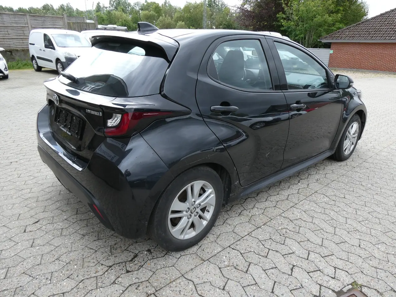 Billede 18 - Toyota Yaris 1,5 Hybrid Active e-CVT Van