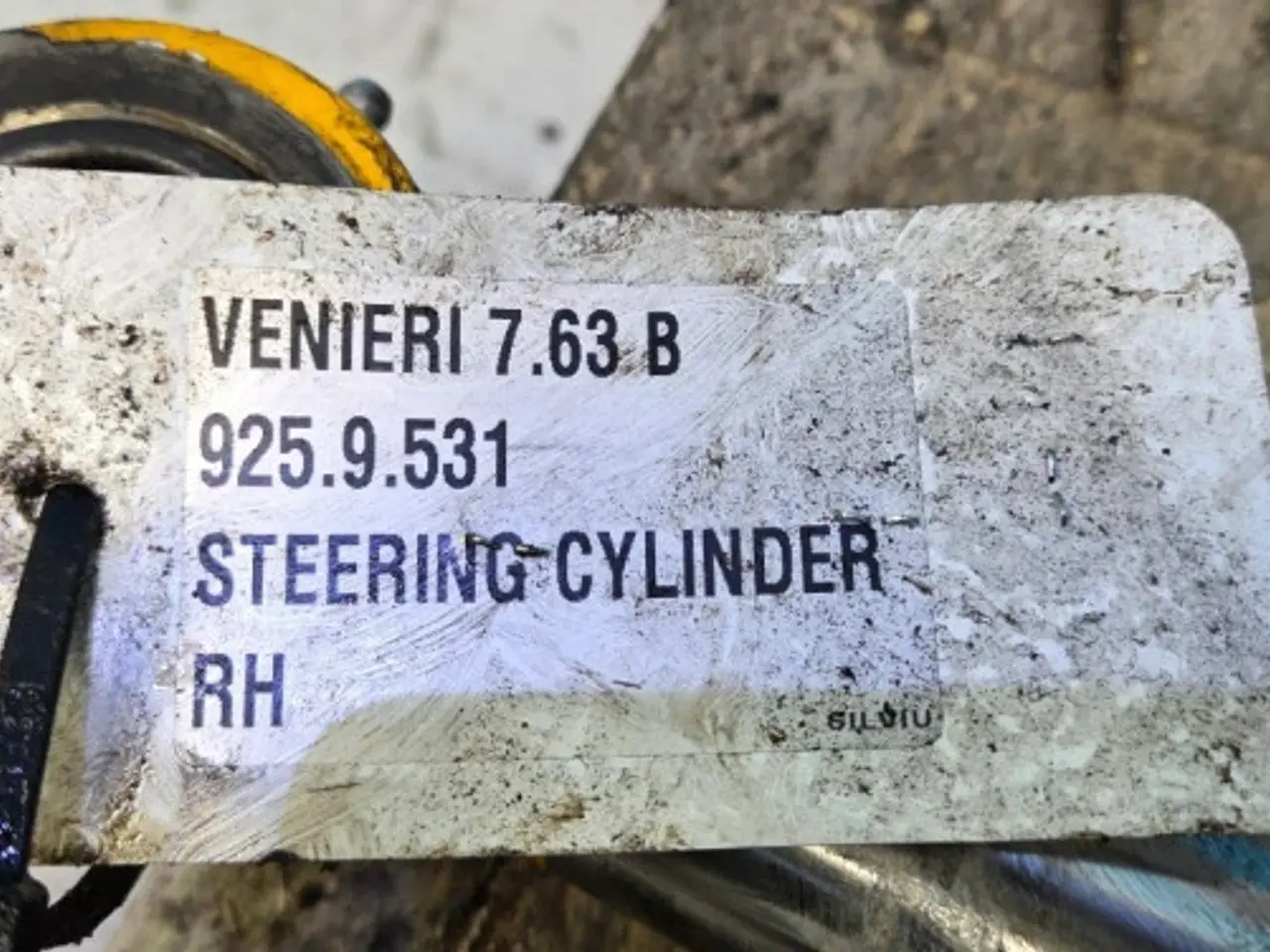 Billede 14 - Venieri 7.63B Cylinder 925.9.531