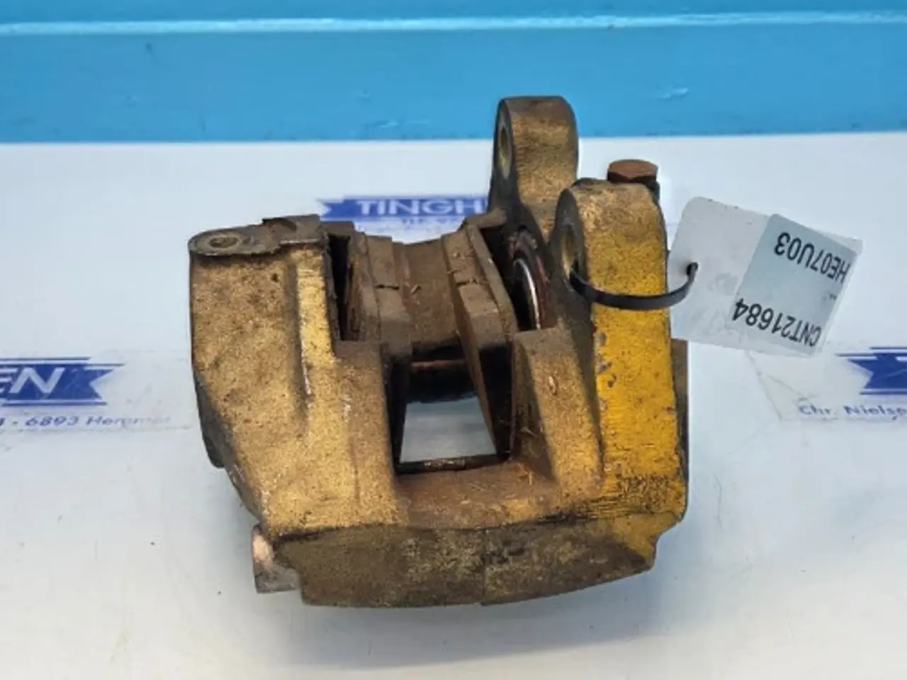 Billede 4 - New Holland TX68 Bremsekaliber 89819370