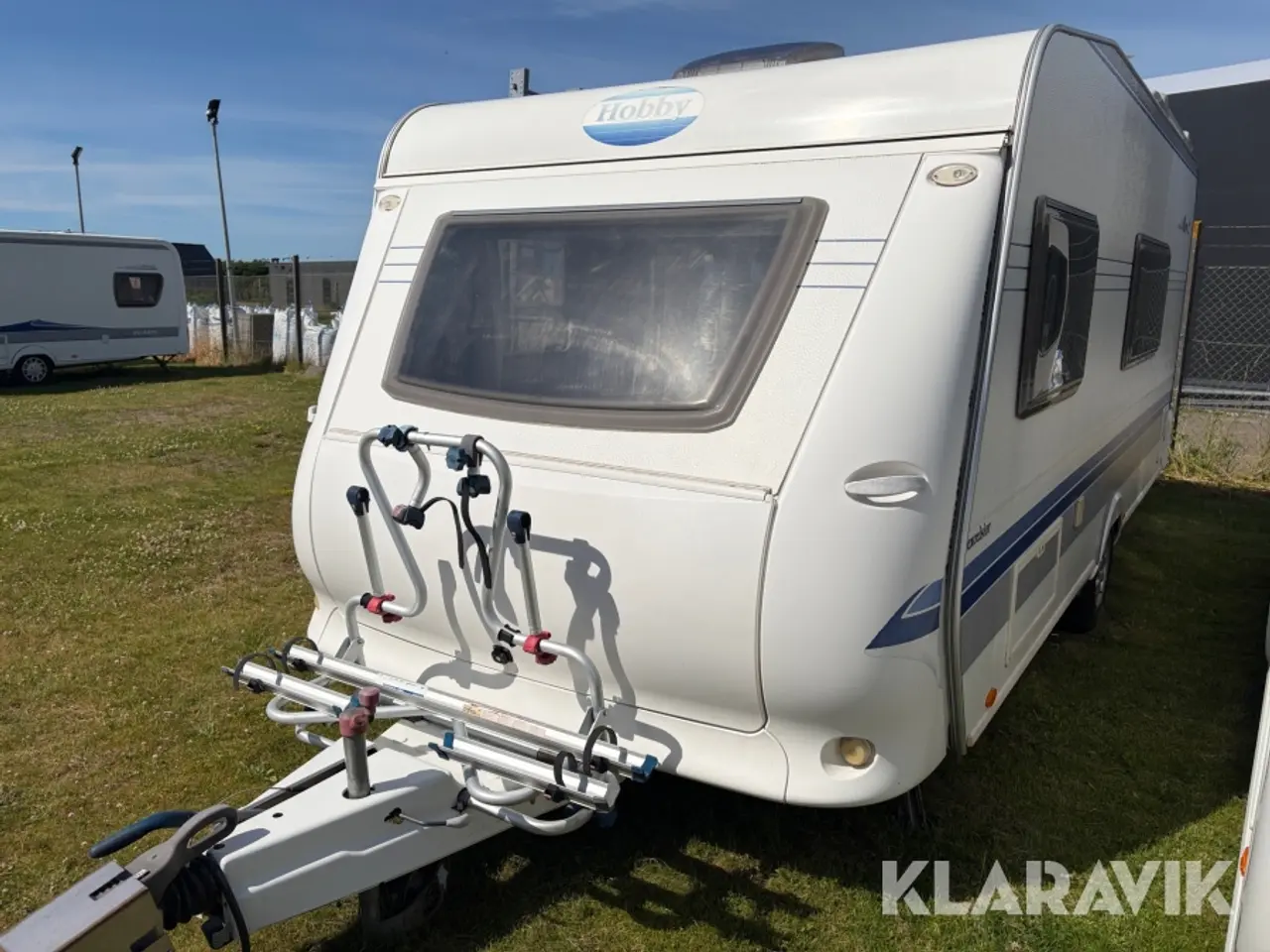 Billede 1 - Campingvogn Hobby Excelsior 520 TMF