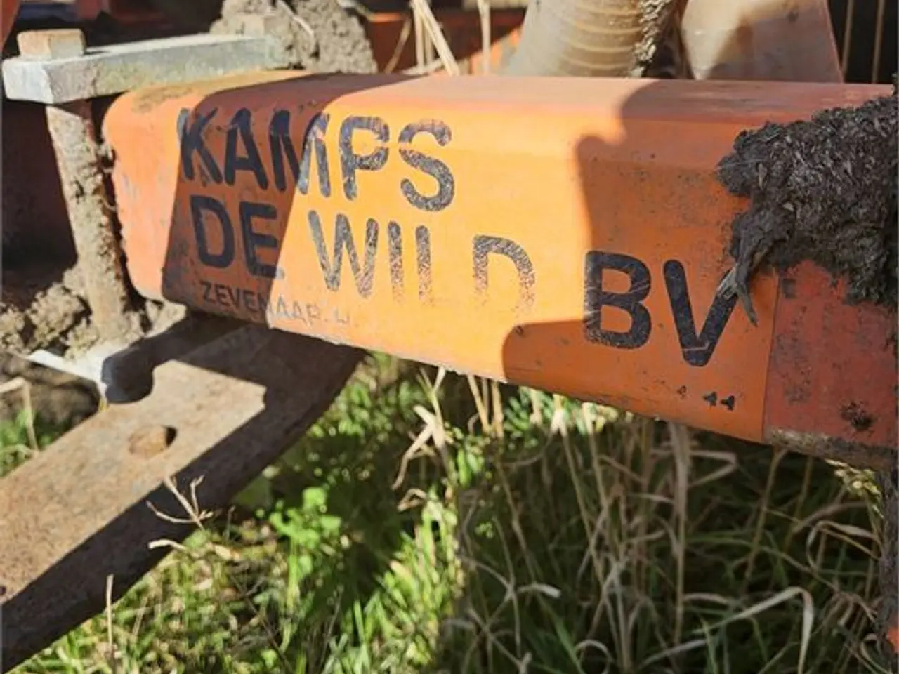 Billede 13 - KAWECO E - I- 6,00 - 7,2 meter - Kamps De Wild BV