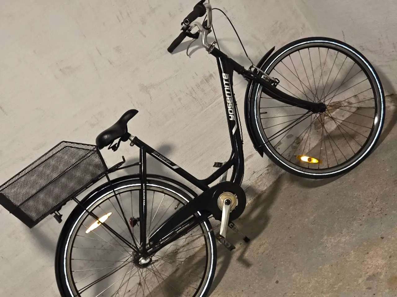 Billede 8 - Yosemite 28" 3 gear 51 cm str.