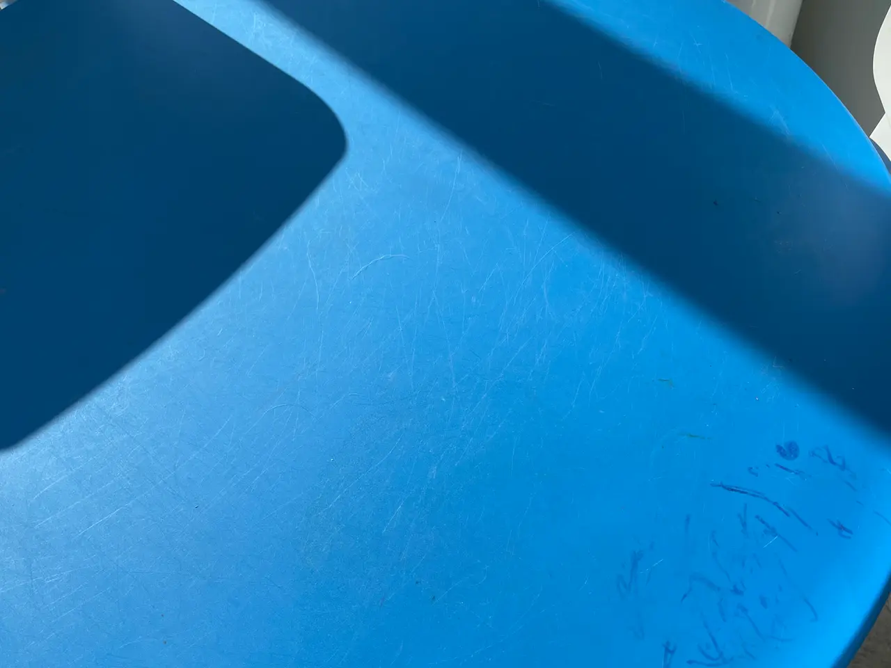 Billede 3 - Ikea mamut bord og stole