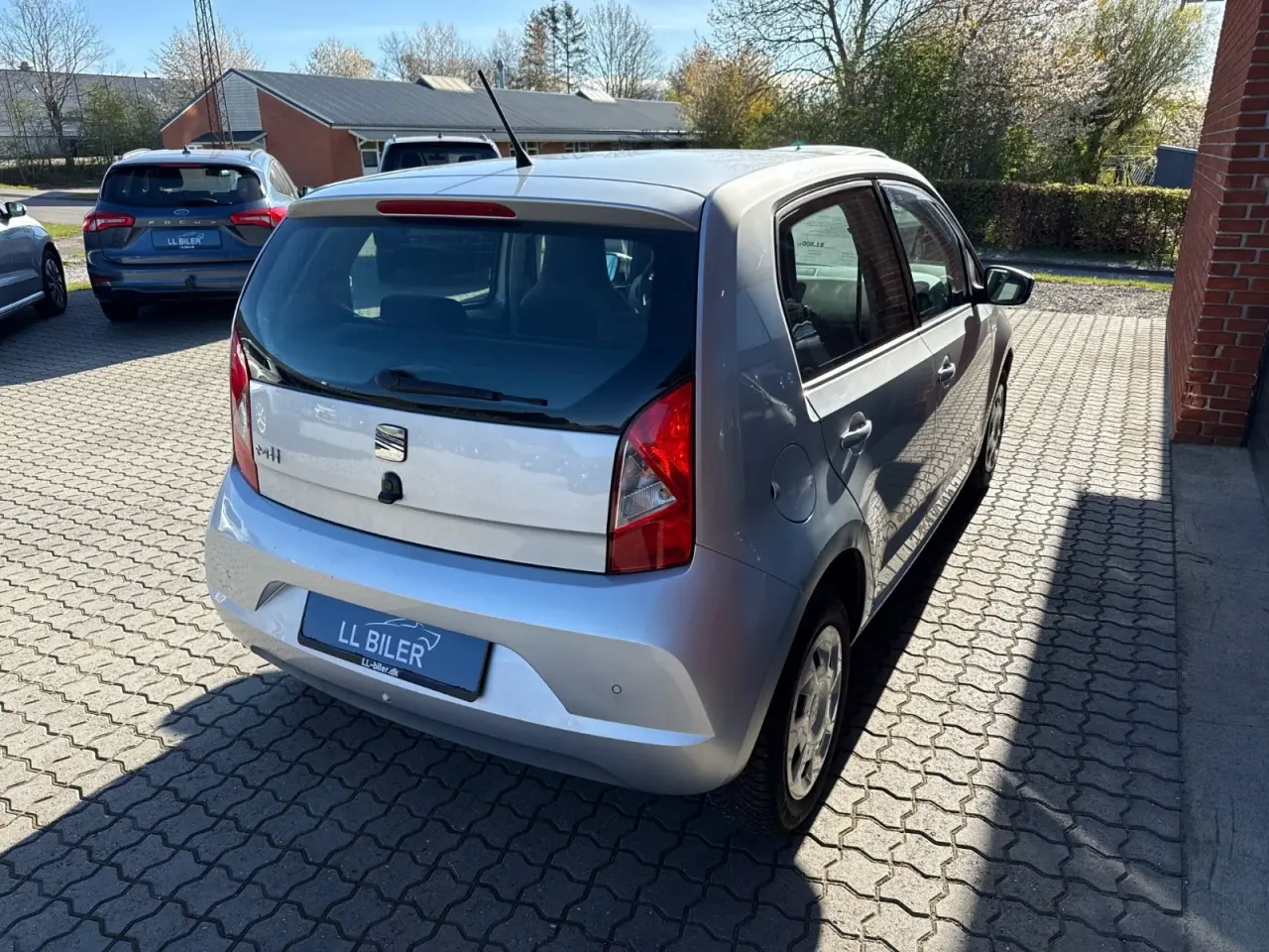 Billede 6 - Seat Mii 1,0 75 Style aut.