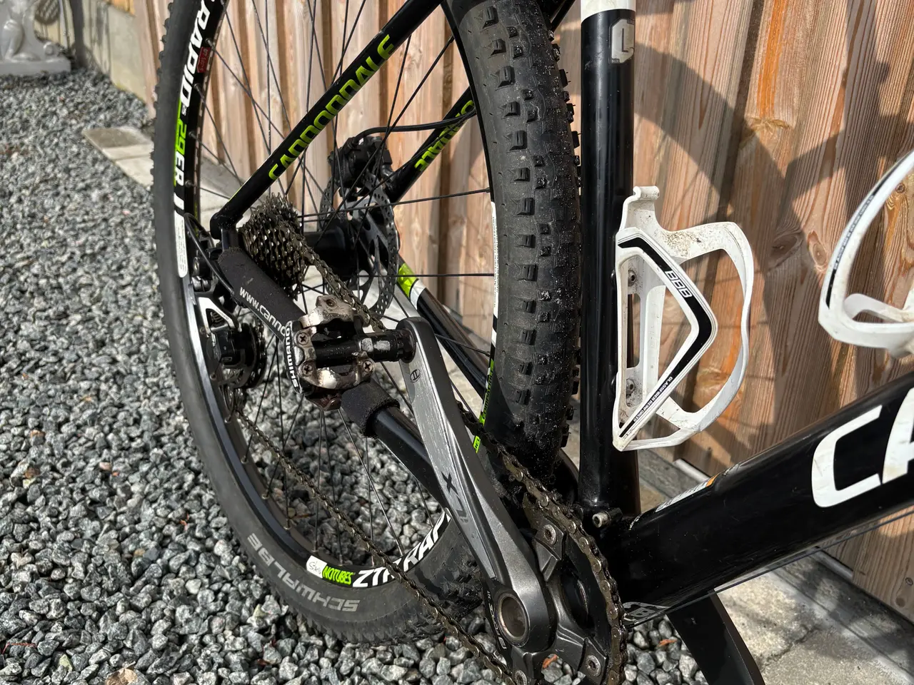 Billede 6 - Cannondale F29 Carbon (Str. L) – 29"