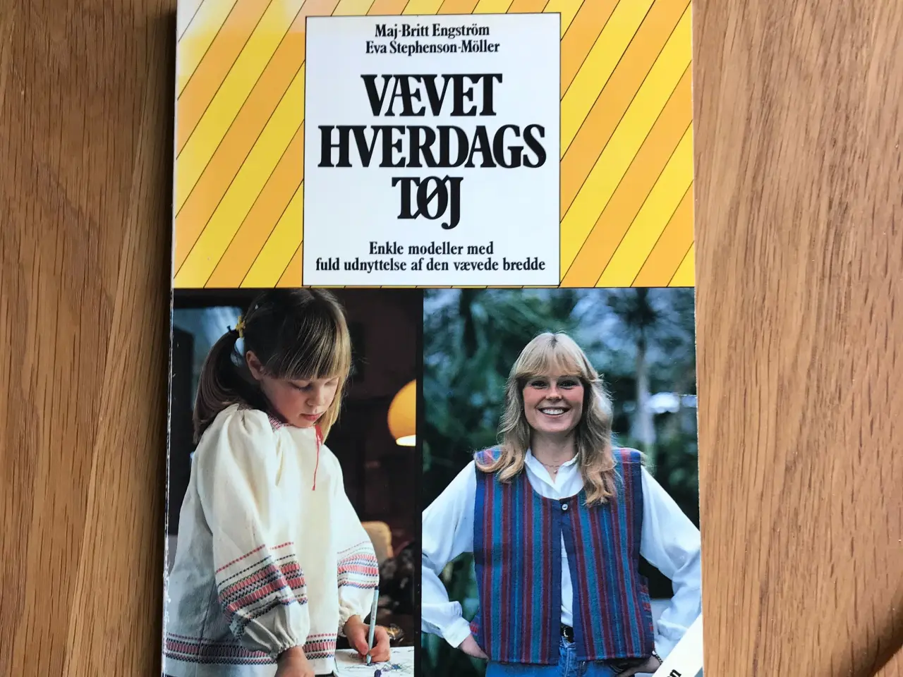 Billede 1 - Vævet Hverdagstøj