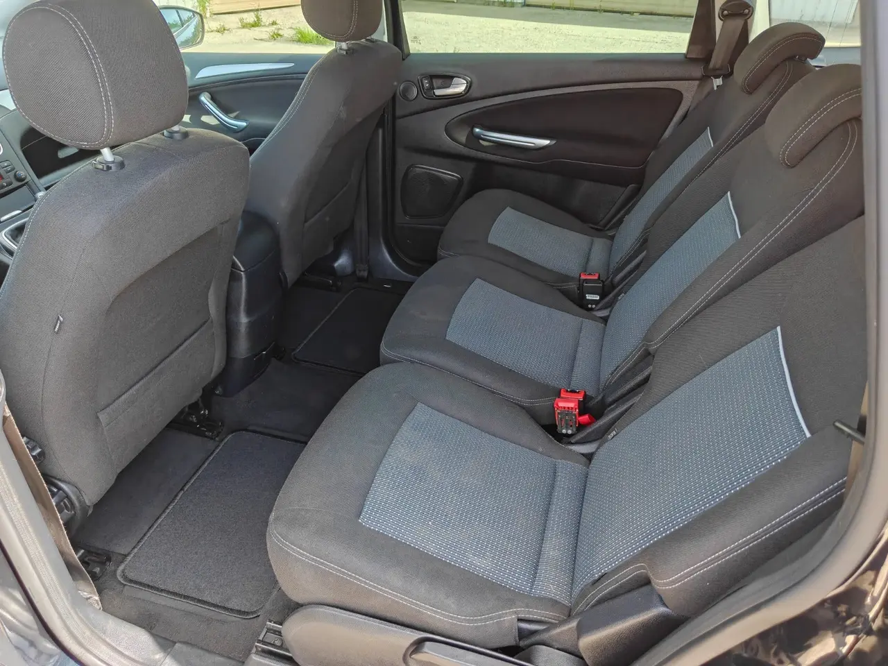 Billede 10 - Ford S-MAX 2,0 TDCi 140 Collection 7prs
