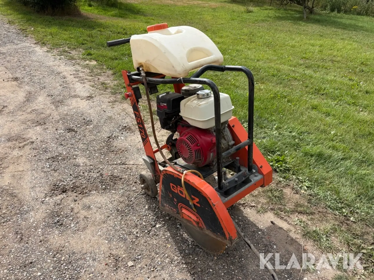 Billede 7 - Fugeskære Gölz Fs170