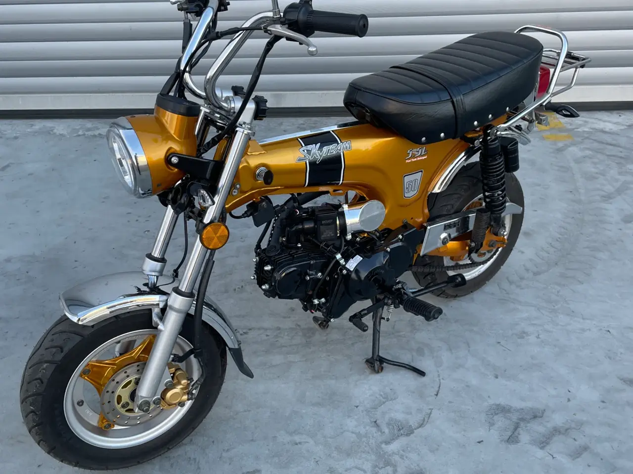 Billede 1 - Honda skyteam