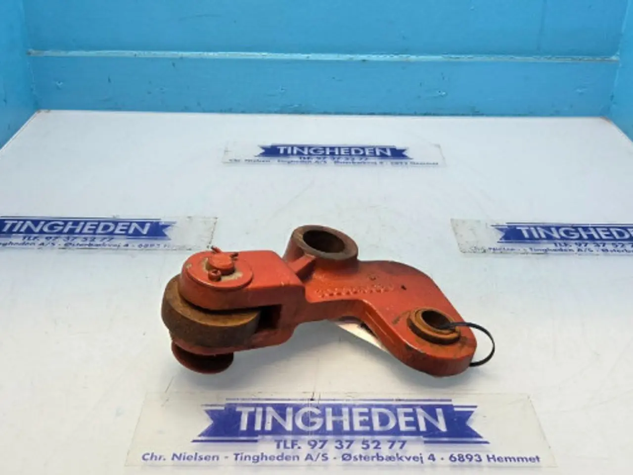 Billede 1 - Hesston 4700 Arm 700054093