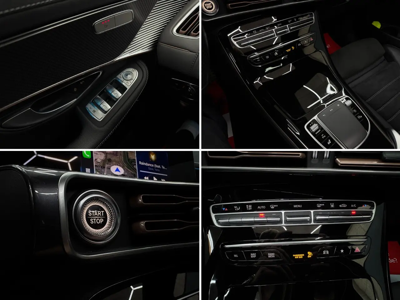 Billede 13 - Mercedes EQC400 AMG Line 4Matic