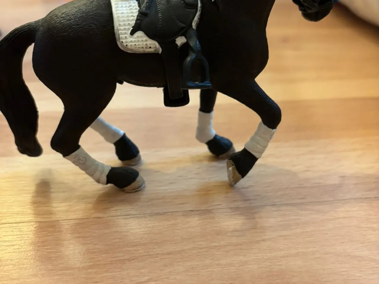 Billede 1 - Schleich hest