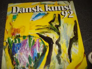 Dansk kunst 92