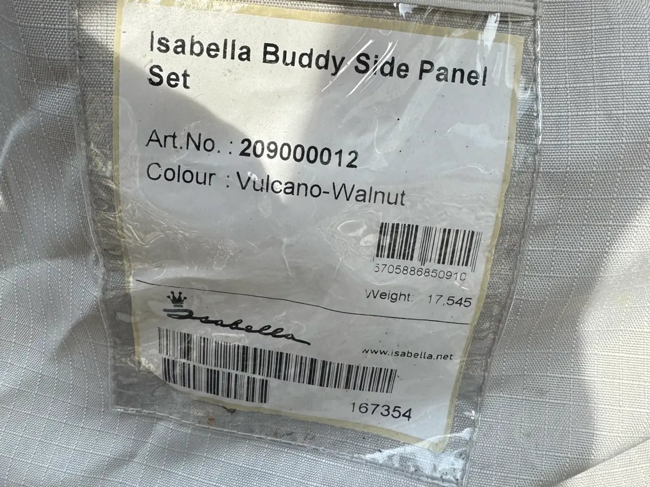 Billede 3 - Isabella Buddy