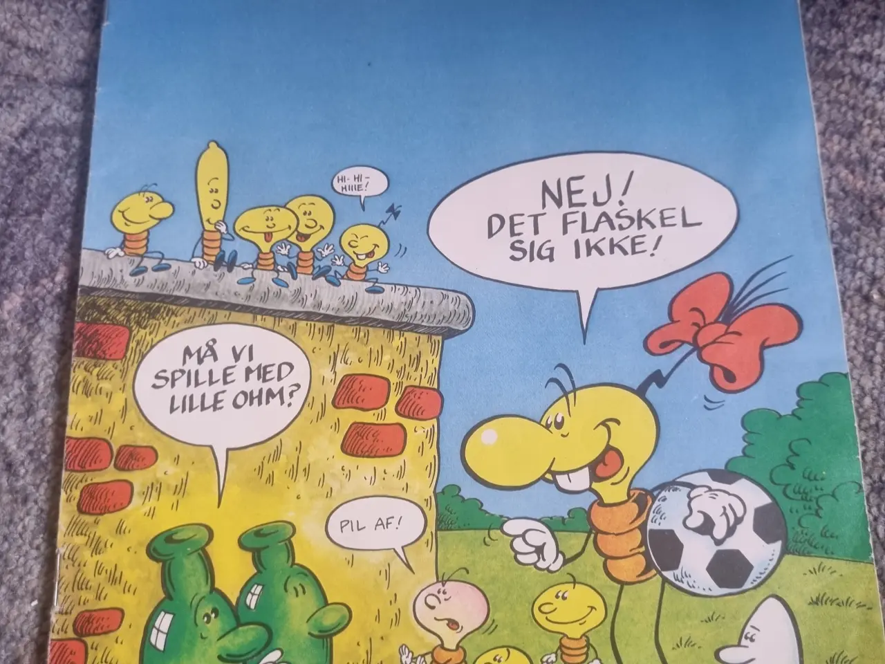 Billede 8 - Annonce 354 - Bøger og blade