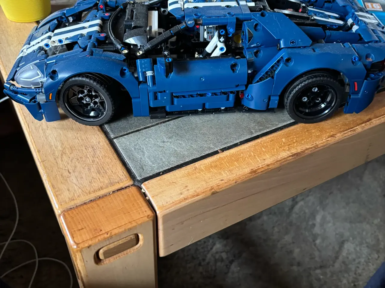 Billede 4 - Lego Ford gt 42154