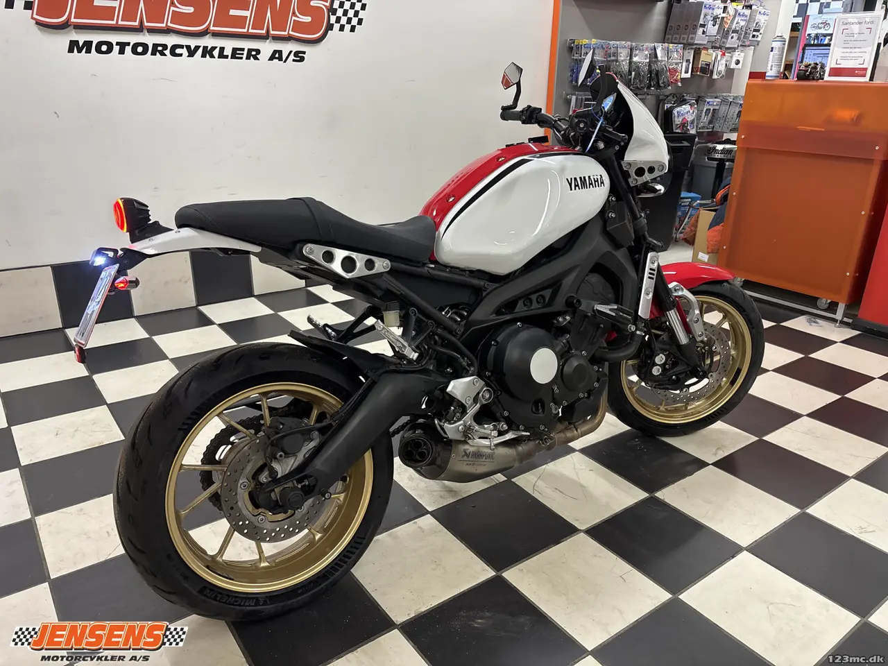 Billede 6 - Yamaha XSR 900