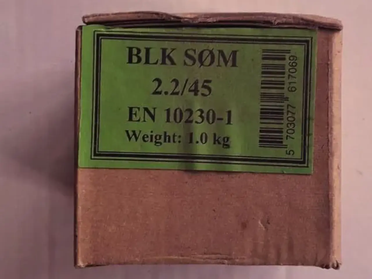 Billede 2 - Søm blanke nye