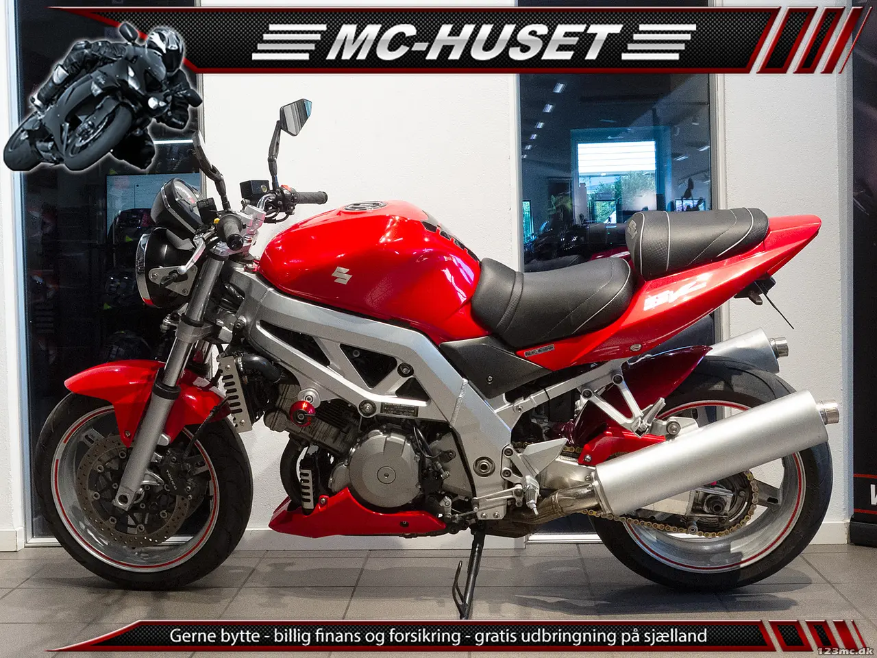 Billede 4 - Suzuki SV 1000