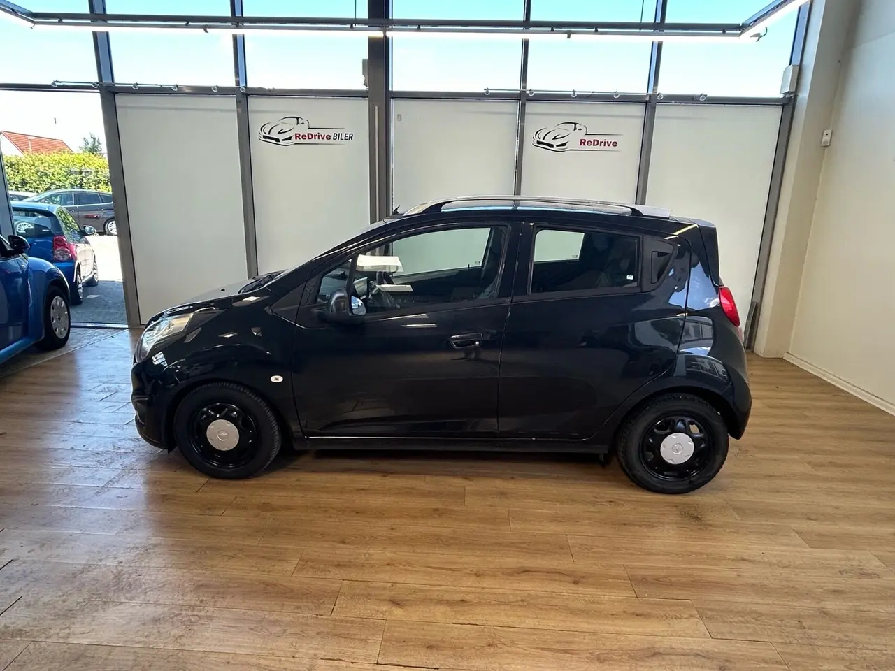 Billede 6 - Chevrolet Spark 1,0 LT A/C 68HK 5d