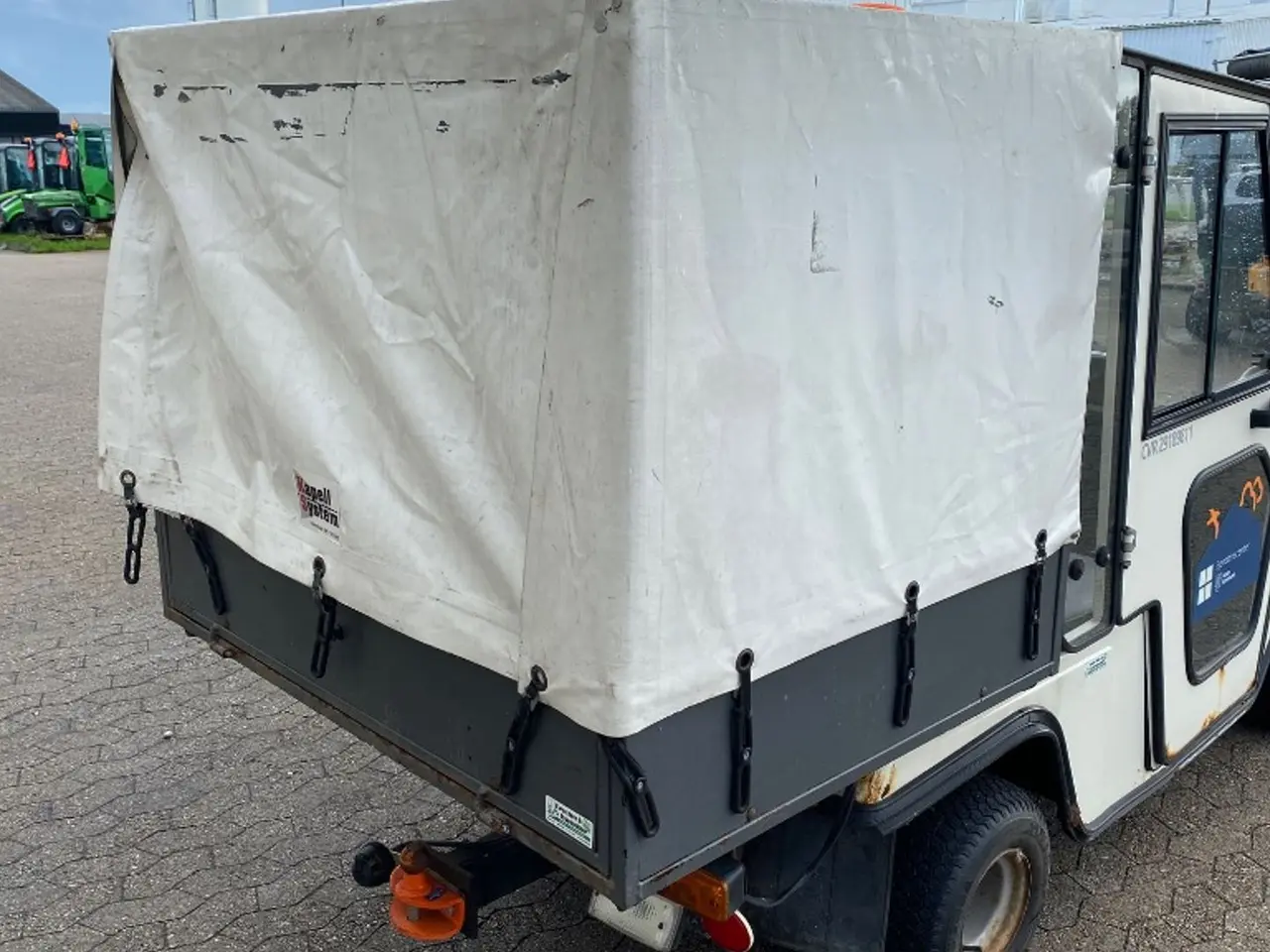 Billede 3 - Melex 252S-MR6