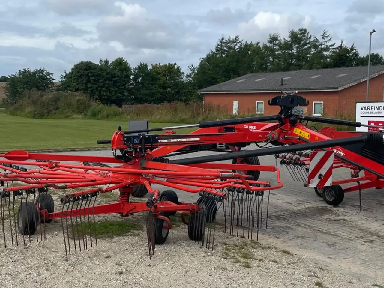 Billede 7 - Kuhn GA9531 kuhn ga9531