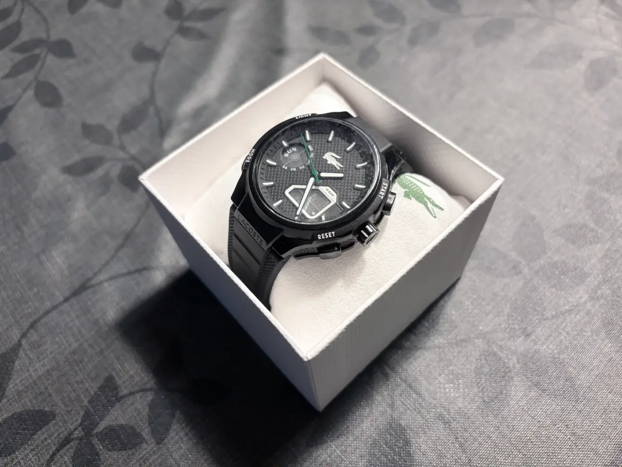 Billede 4 - Lacoste LC33 (2011365) ubrugt helt nyt