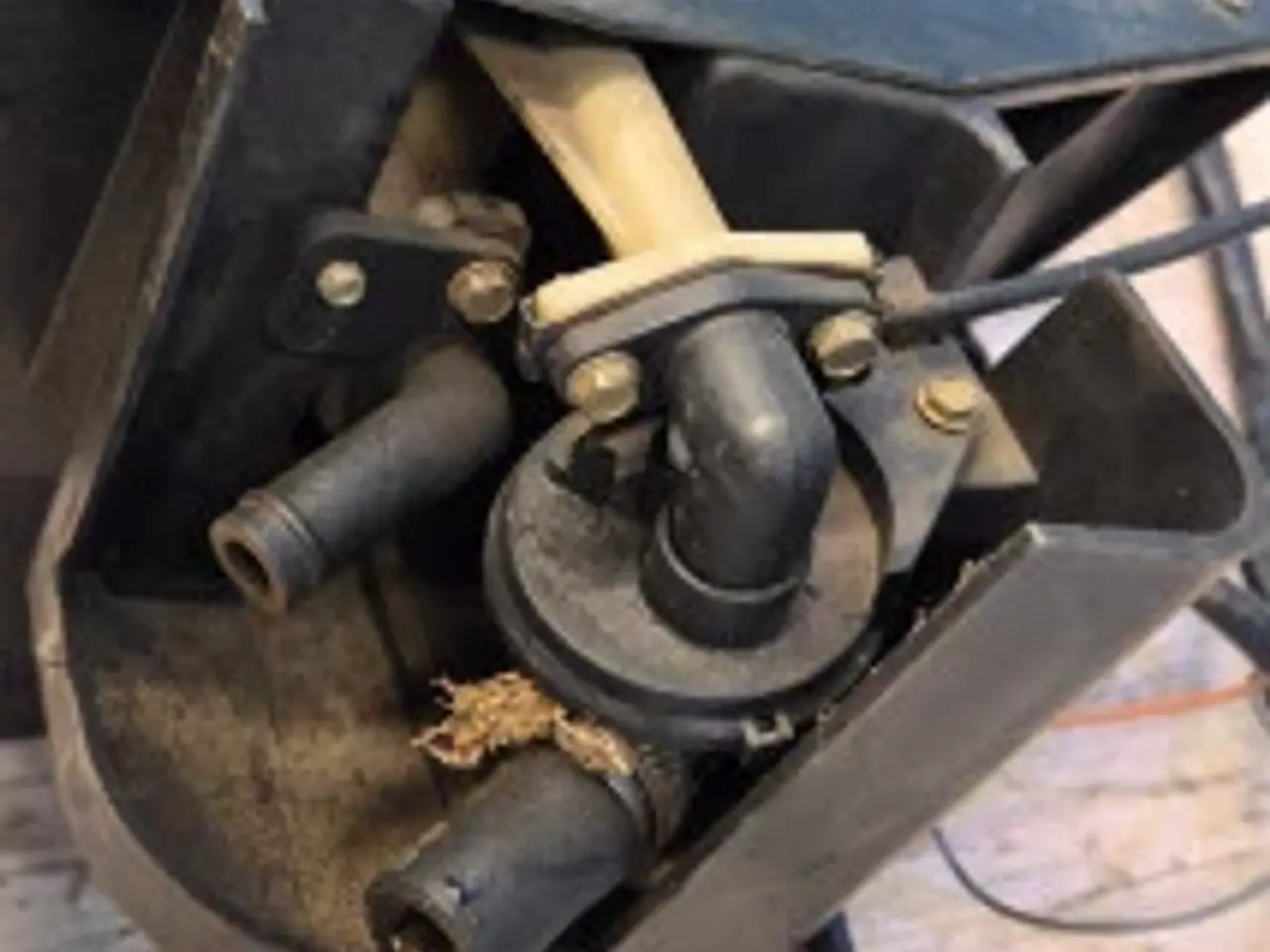 Billede 6 - Massey Ferguson 3060 Rammevarmer 3387156M92
