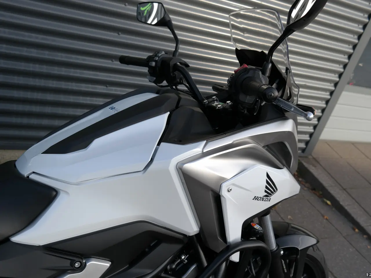 Billede 10 - Honda NC 750 XD MC-SYD BYTTER GERNE