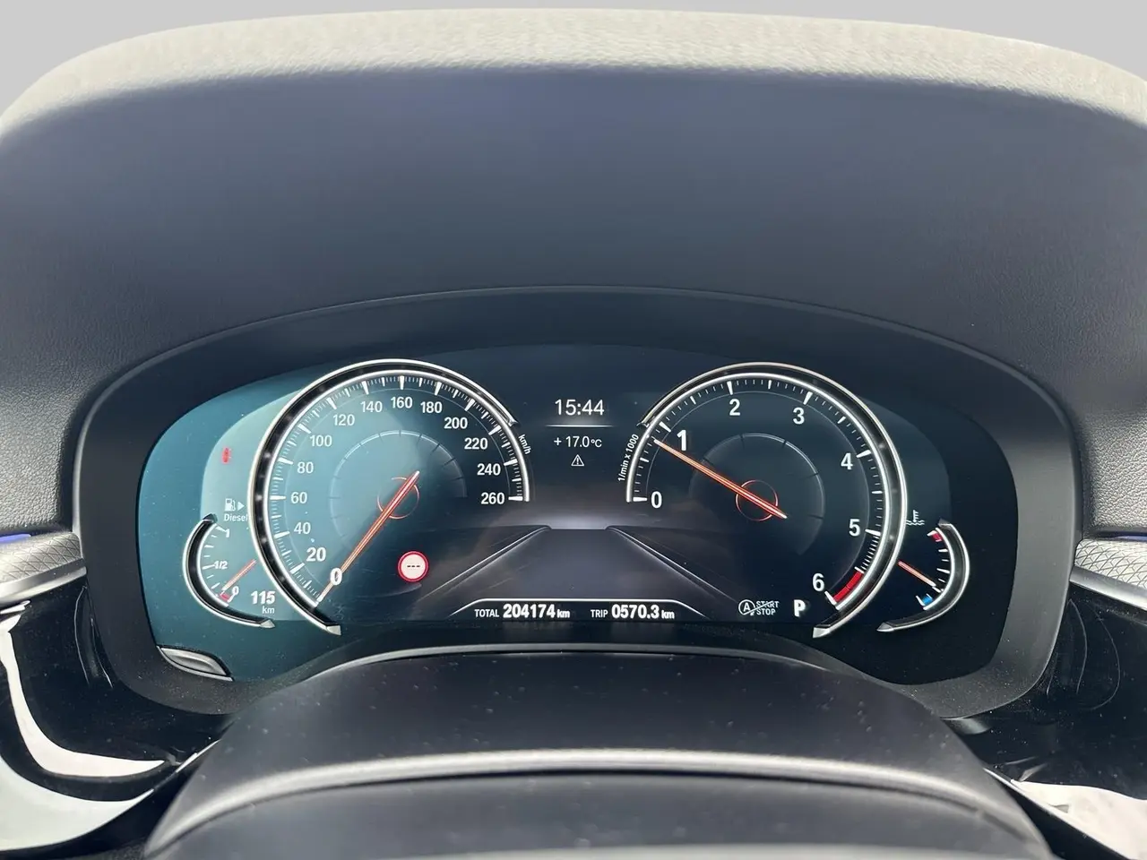Billede 10 - BMW 520d 2,0 Touring M-Sport aut.