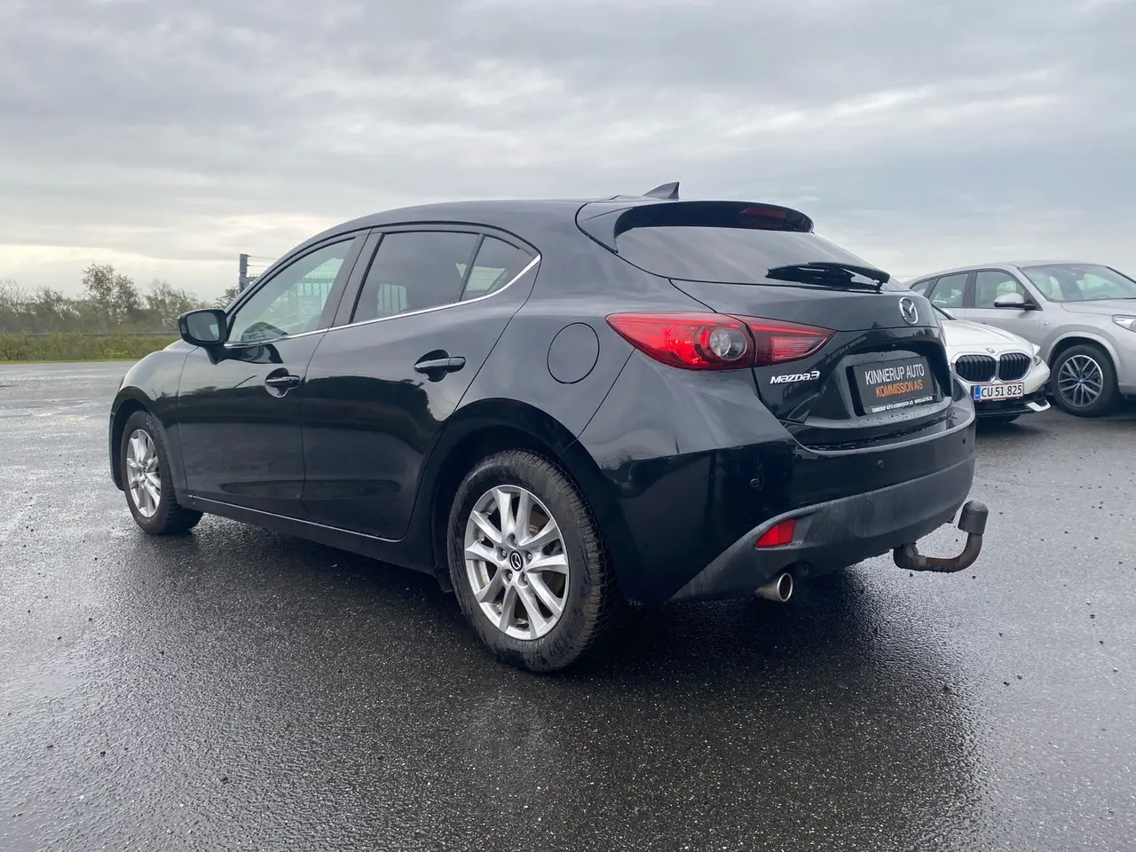 Billede 4 - Mazda 3 2,0 Skyactiv-G Vision 120HK 5d 6g
