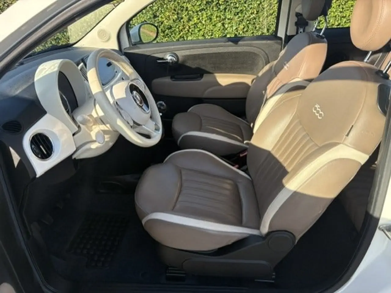 Billede 11 - Fiat 500 0,9 TwinAir 80 White Edition