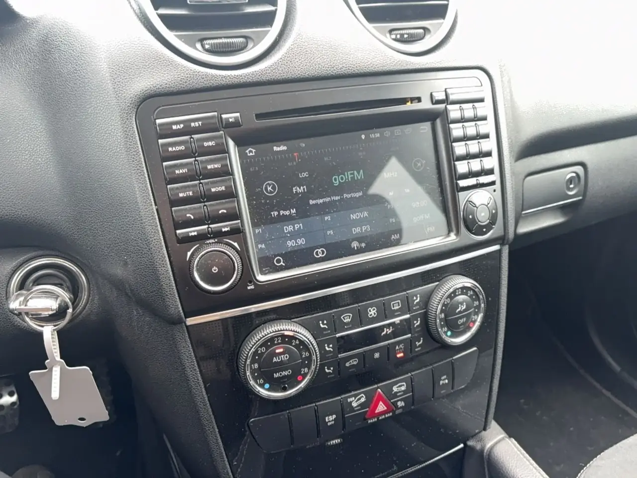 Billede 10 - Mercedes ML420 4,0 CDi aut. 4Matic Van
