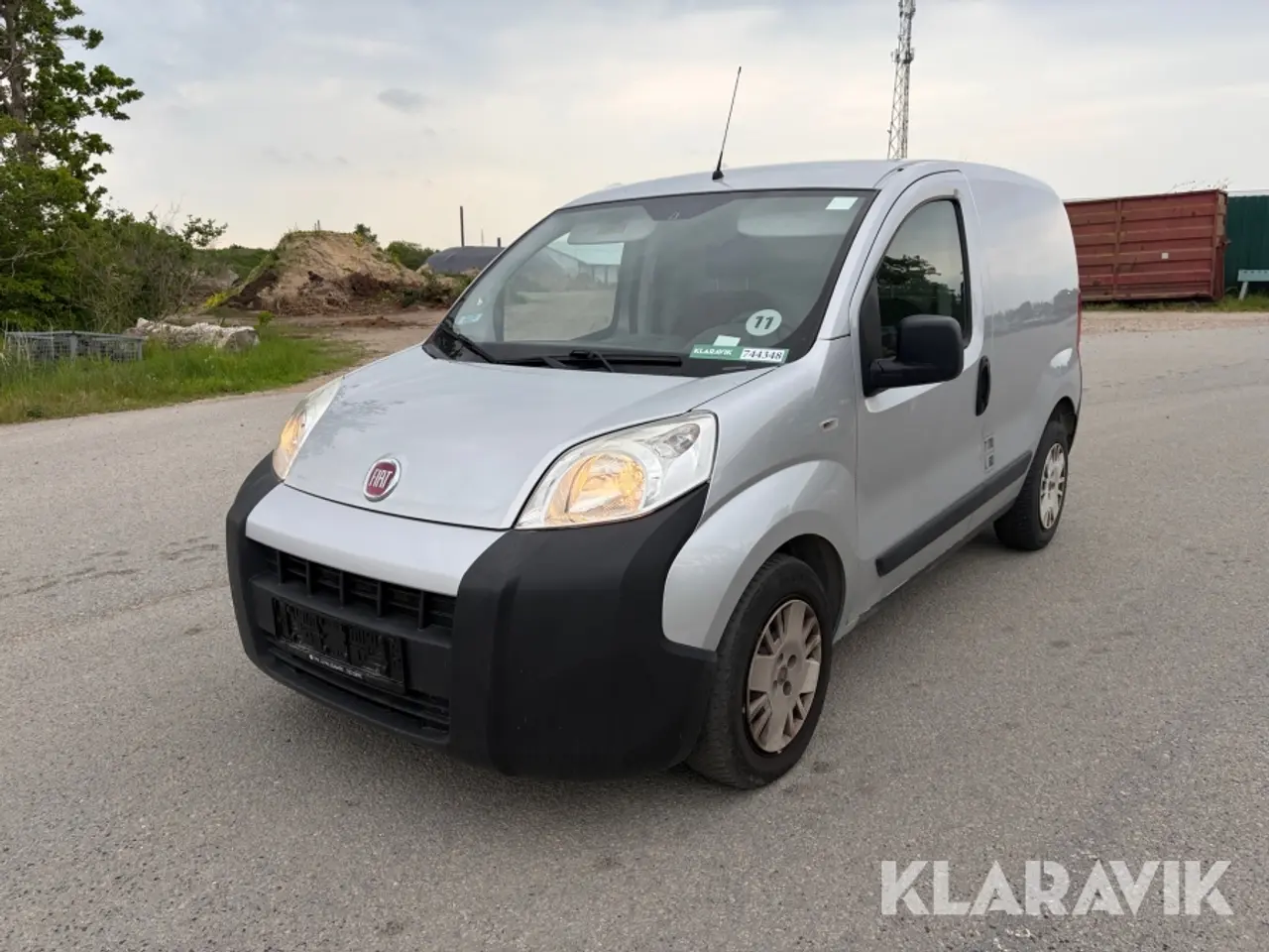 Billede 1 - Varebil Fiat Fiorino Van