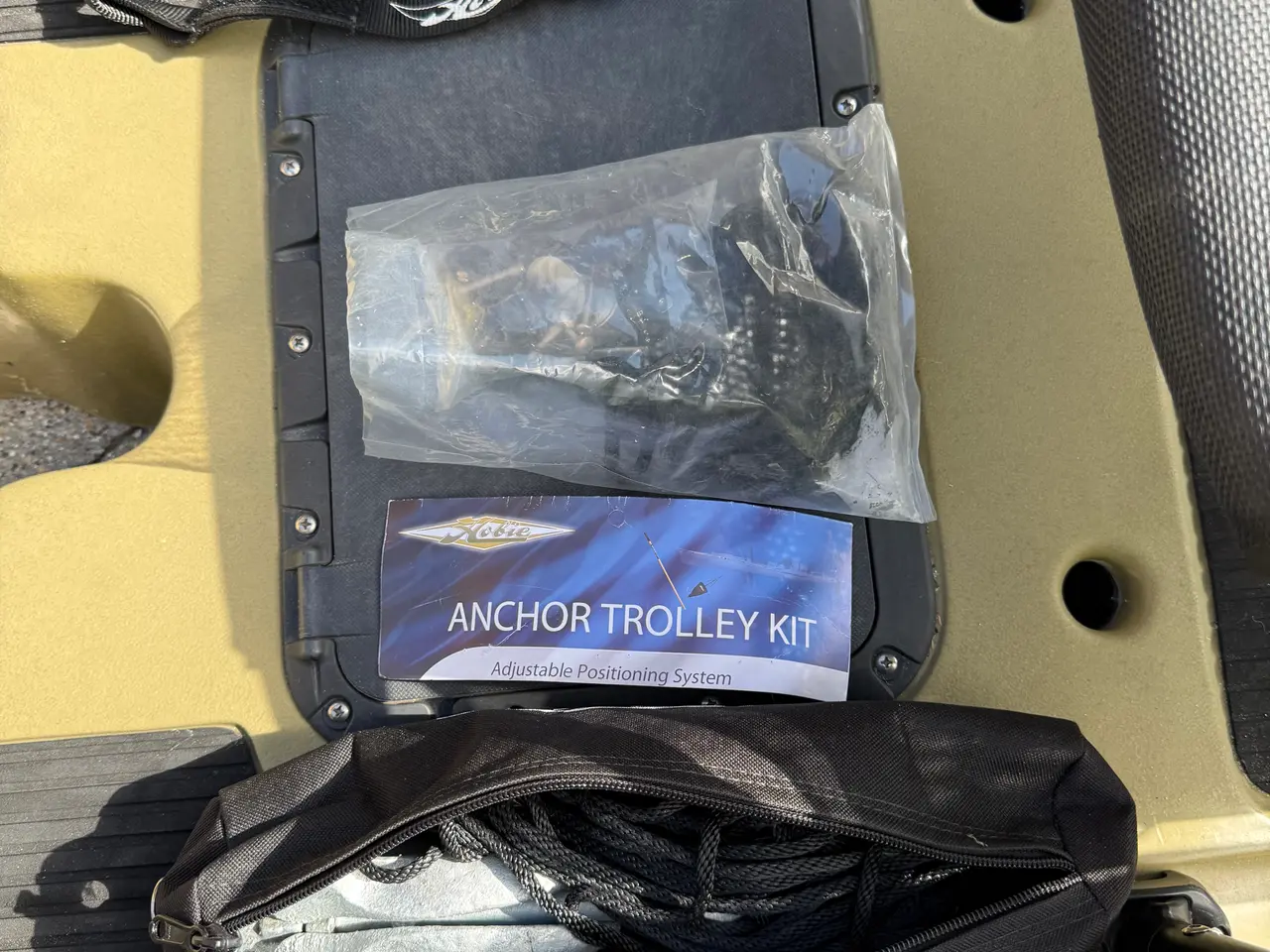 Billede 8 - Hobie kajak Pro Anger 12 (PA12)