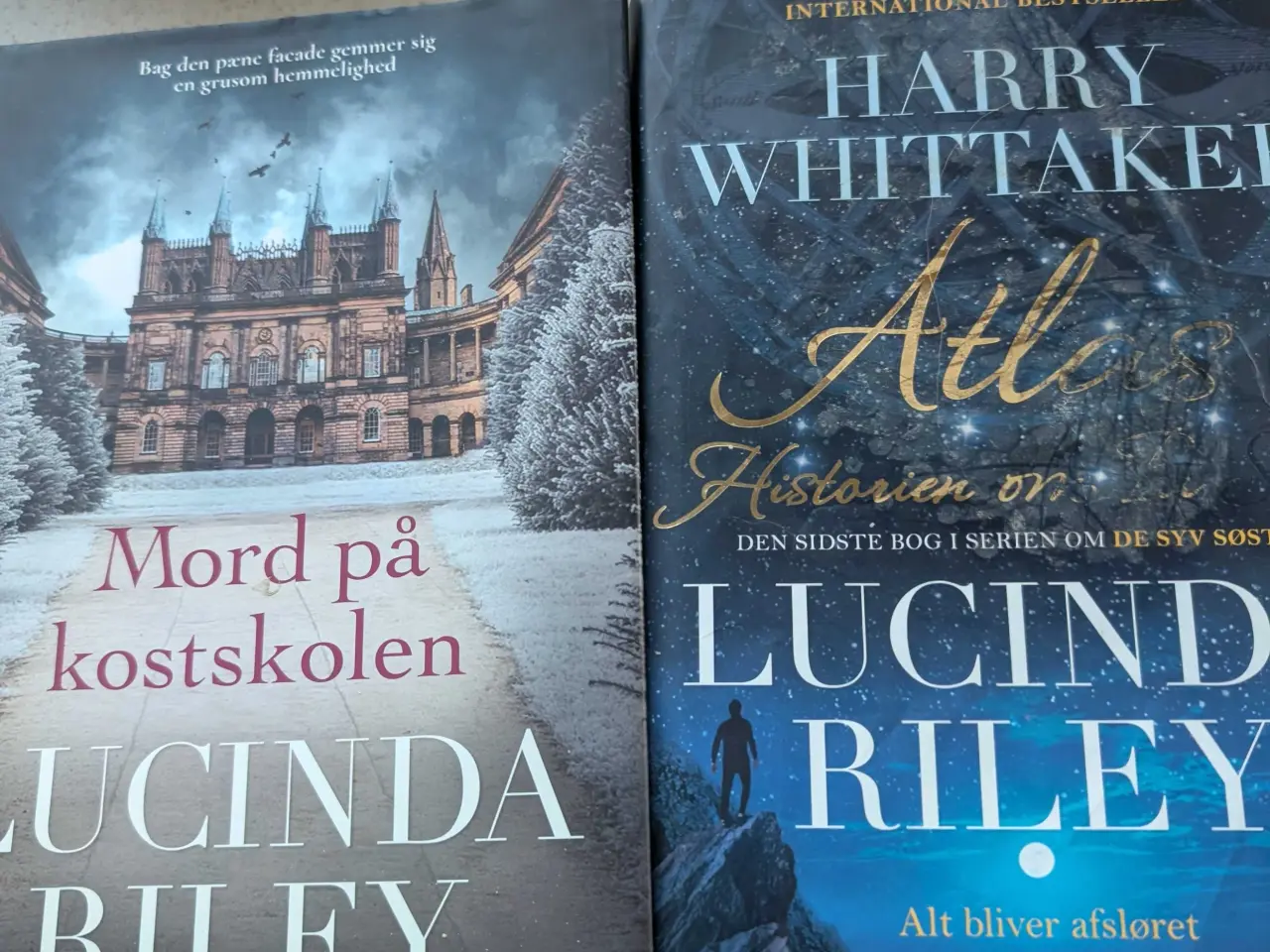Billede 1 - Lucinda Riley 