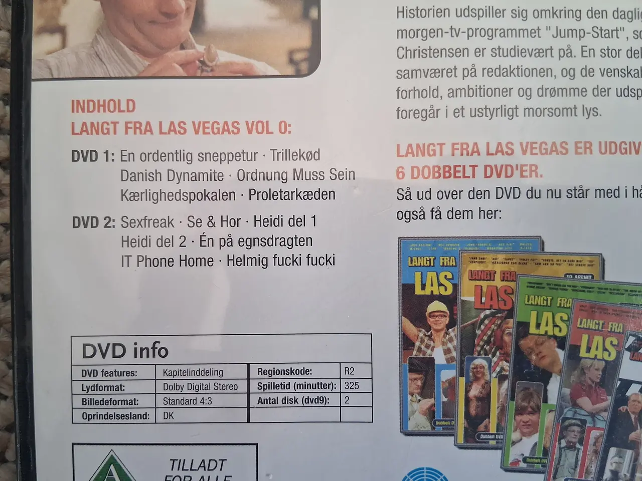 Billede 3 - Langt fra Las Vegas