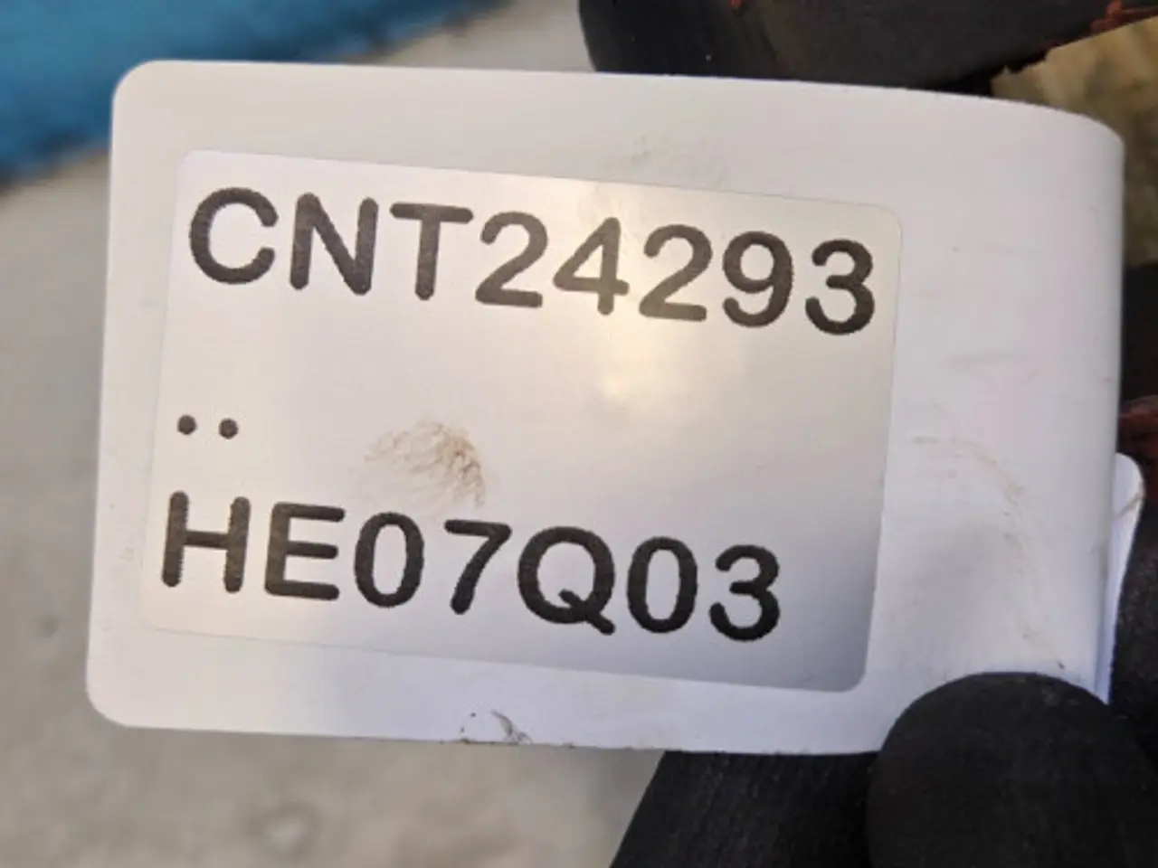 Billede 16 - Hesston 4860 Cylinder 84053363