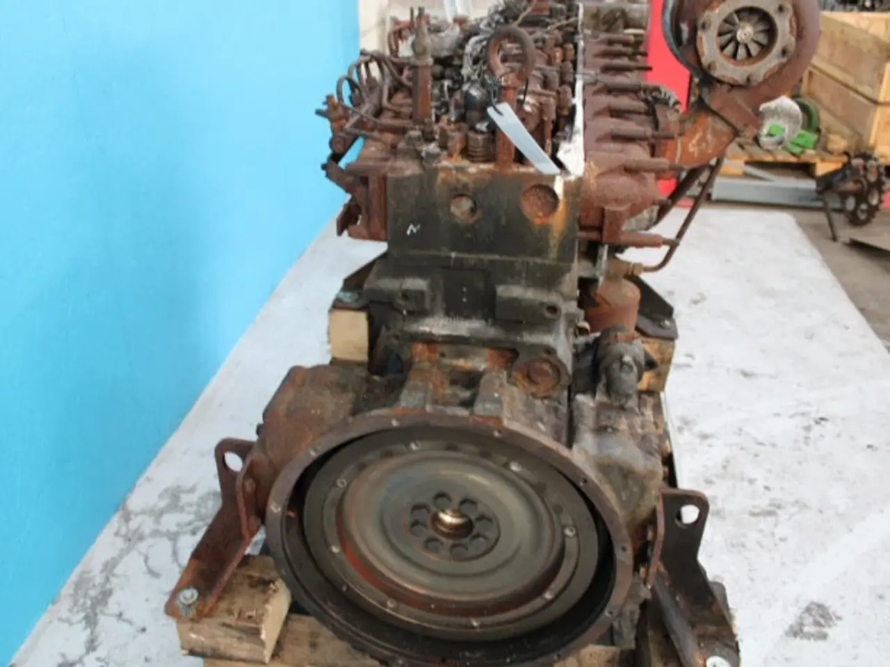 Billede 4 - SisuDiesel 98CTA SCR