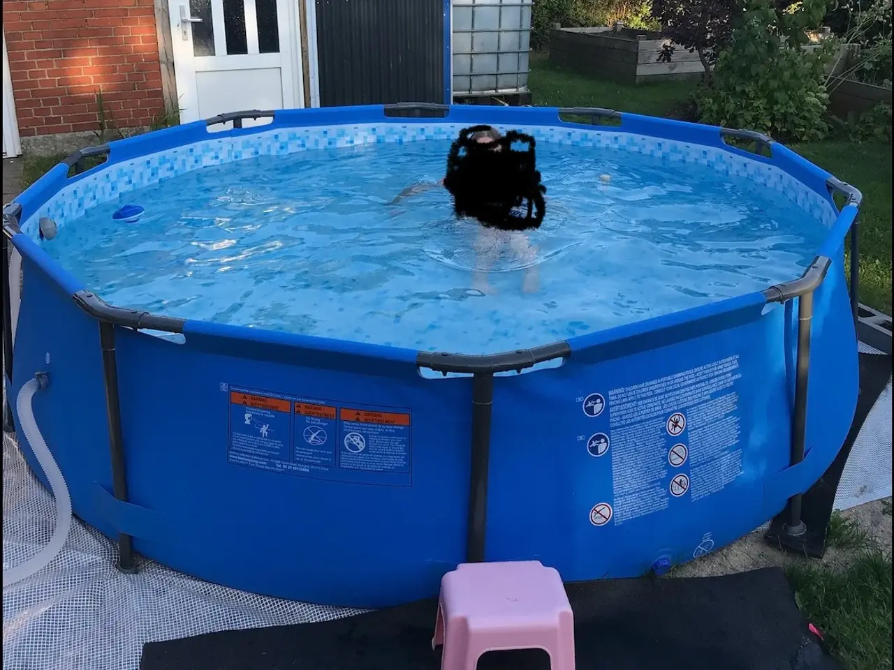 Billede 1 - Pool Bestway stell Pro max stor pool