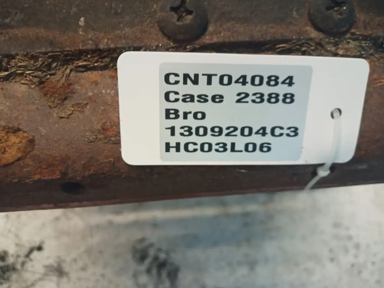 Billede 3 - Case 2388 Bro 1309204C2