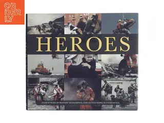 Heroes (Bog)