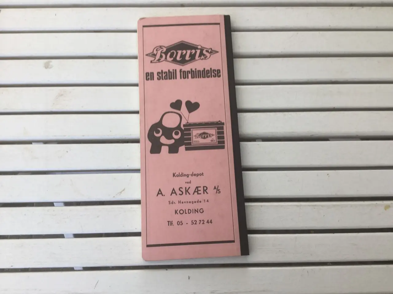 Billede 2 - Kalender fra 1975