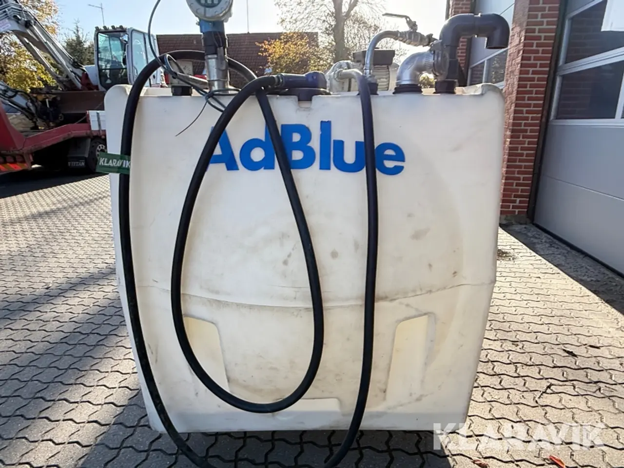 Billede 6 - AdBlue Tank Tank Nordic A/S