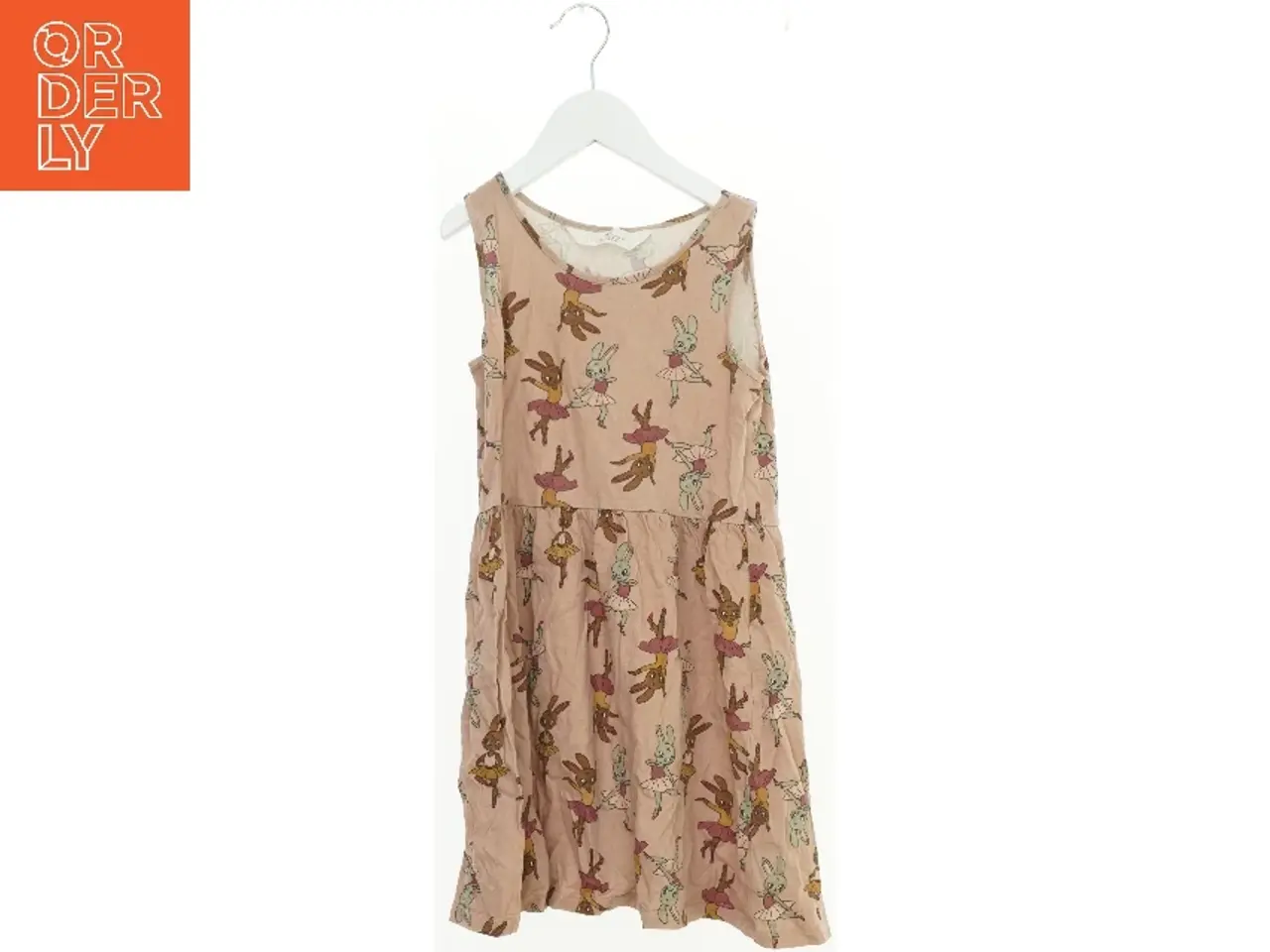 Billede 1 - Kjole fra H&M (str. 140 cm)