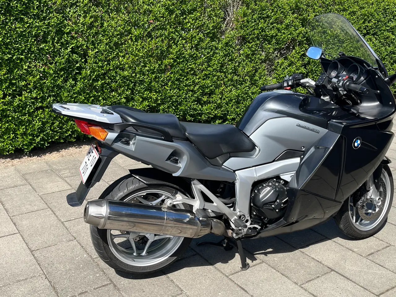 Billede 2 - BMW K1200 GT