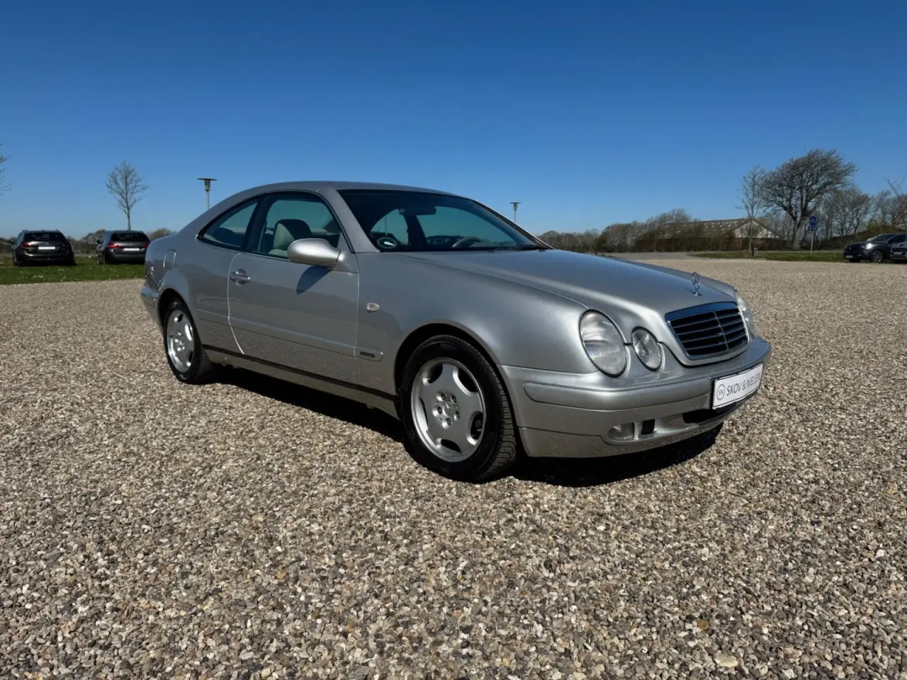 Billede 8 - Mercedes CLK200 2,0 aut.