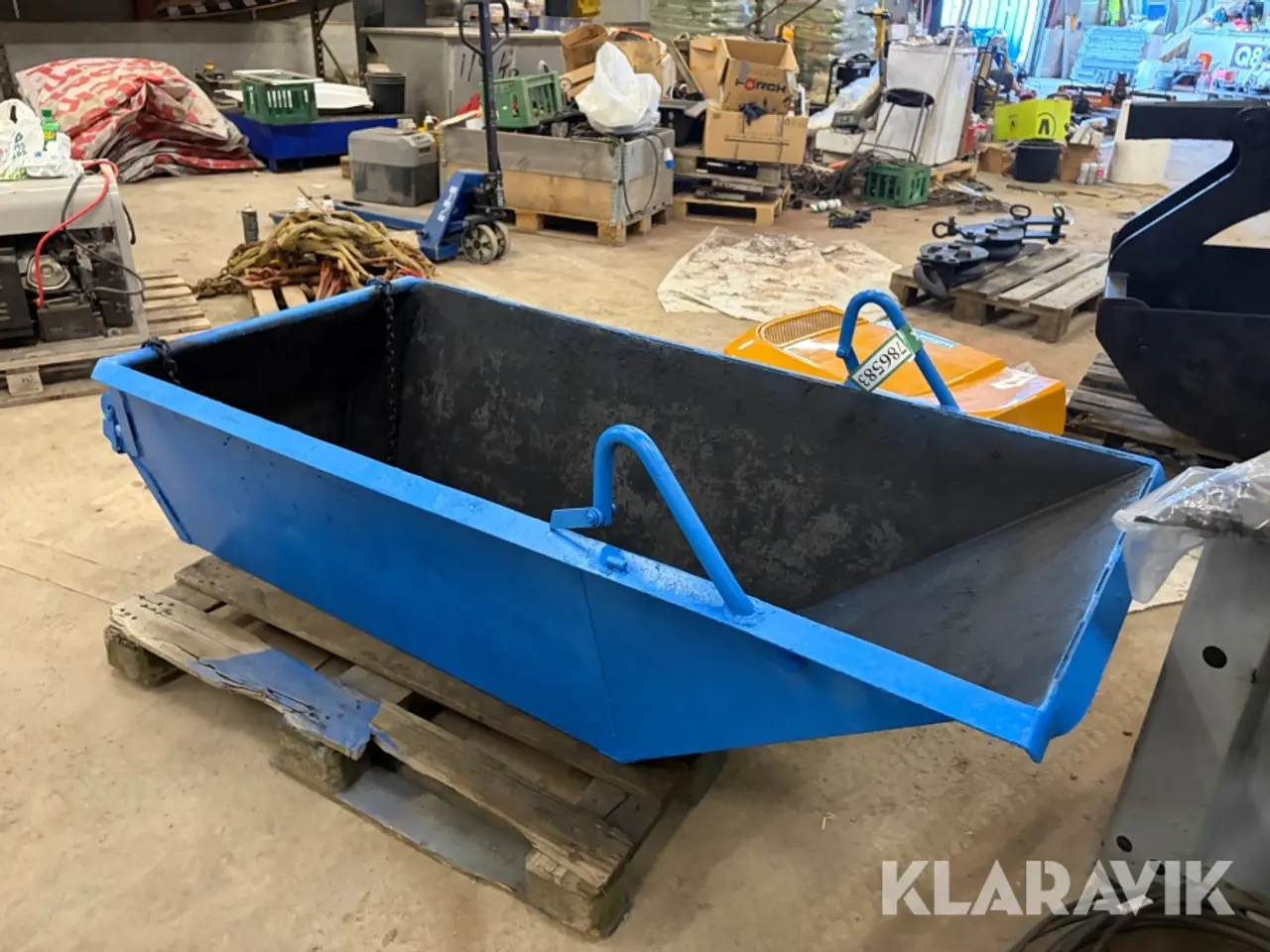 Billede 3 - Krankar 400 liter
