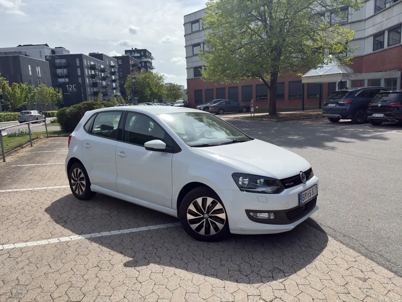 Billede 3 - VW Polo 1,0 TSi 95 BlueMotion